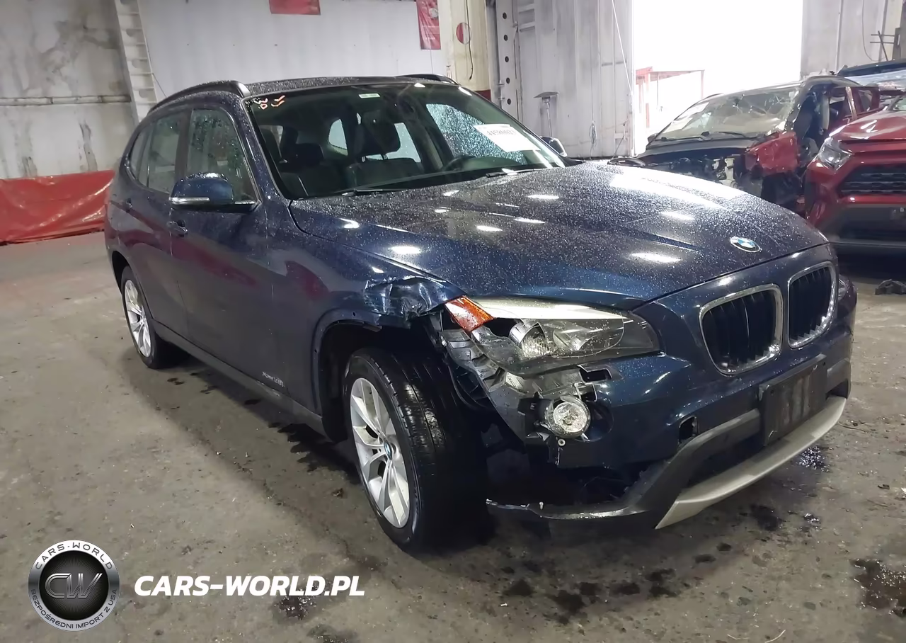 2013 BMW X1 xDrive28I