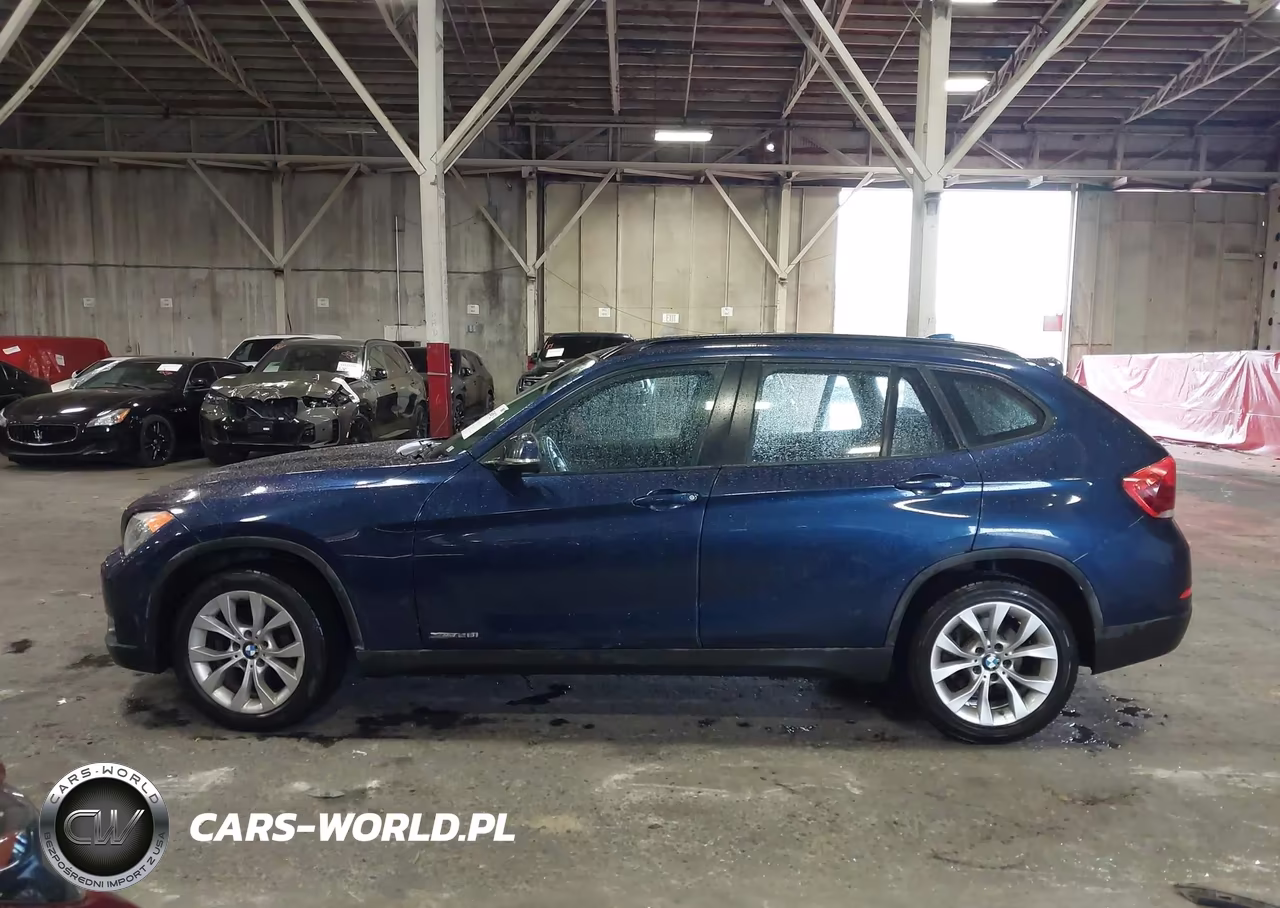 2013 BMW X1 xDrive28I VIN:WBAVL1C50DVR83990 - 14