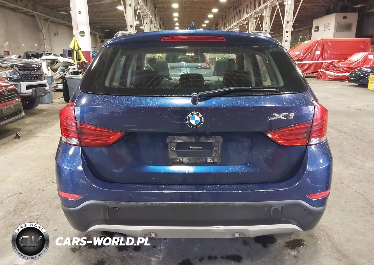 2013 BMW X1 xDrive28I VIN:WBAVL1C50DVR83990 - 16