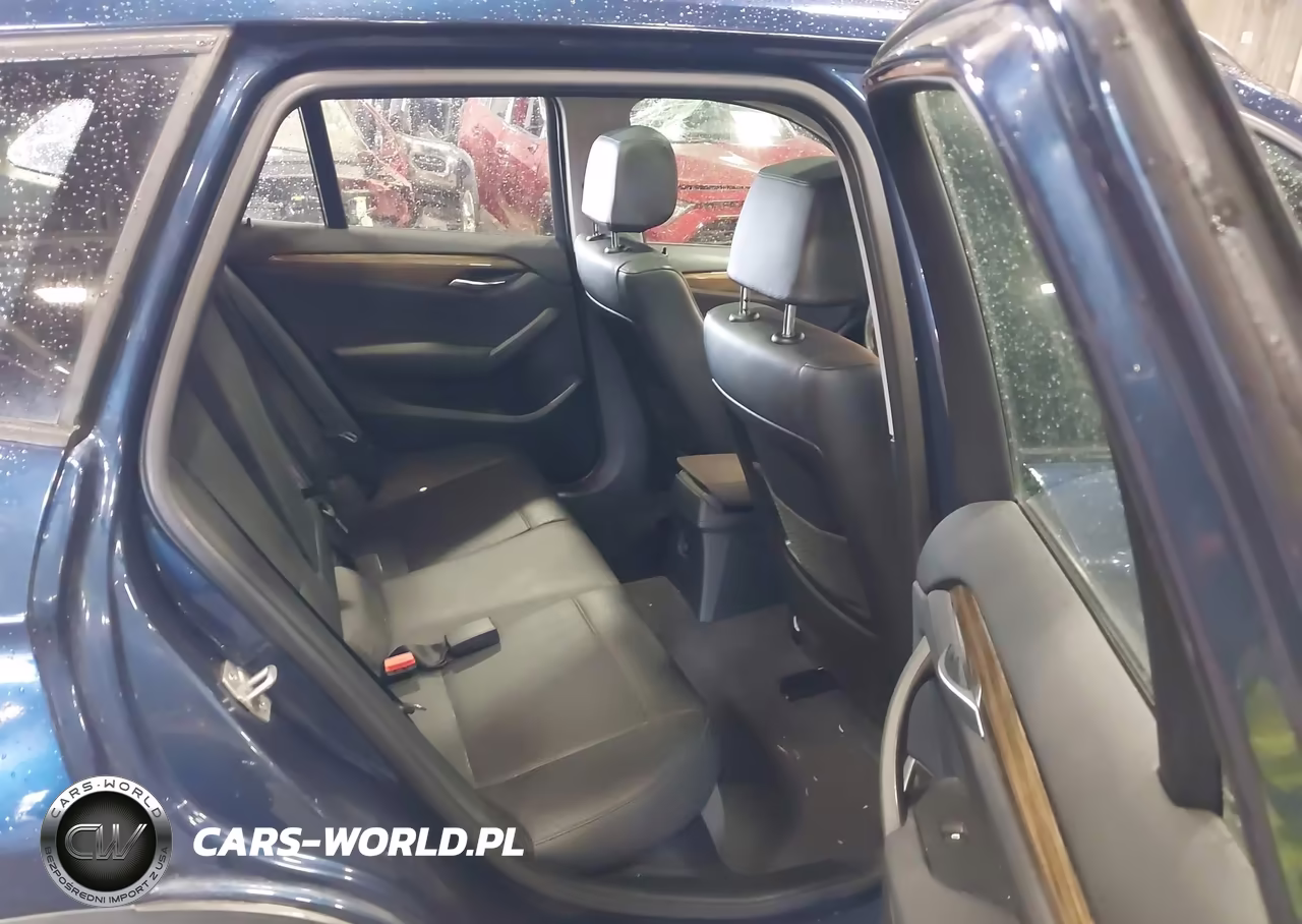 2013 BMW X1 xDrive28I VIN:WBAVL1C50DVR83990 - 8