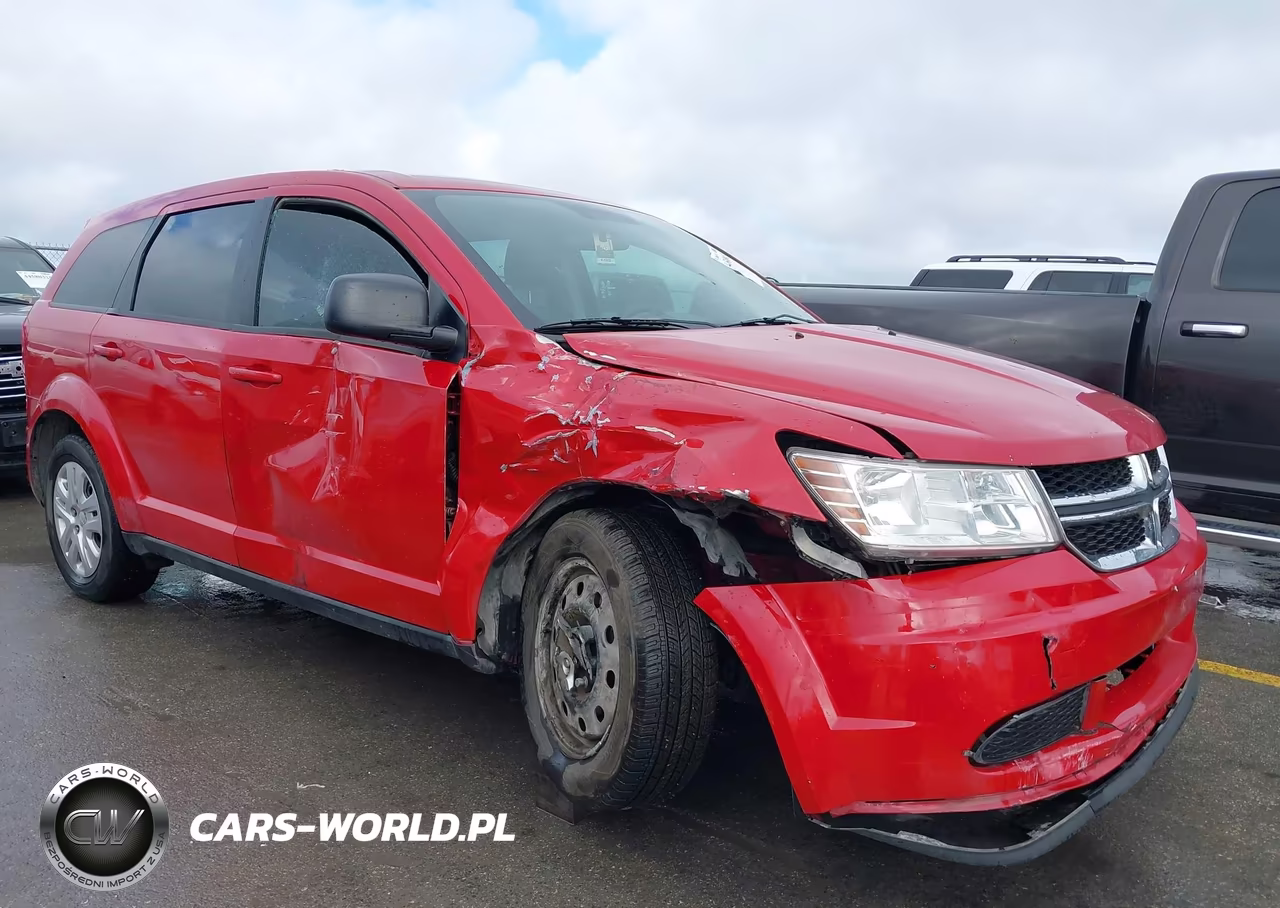 2014 Dodge Journey American Value Pkg
