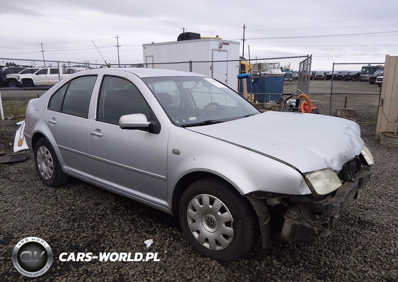 2004 Volkswagen Jetta Gl Tdi