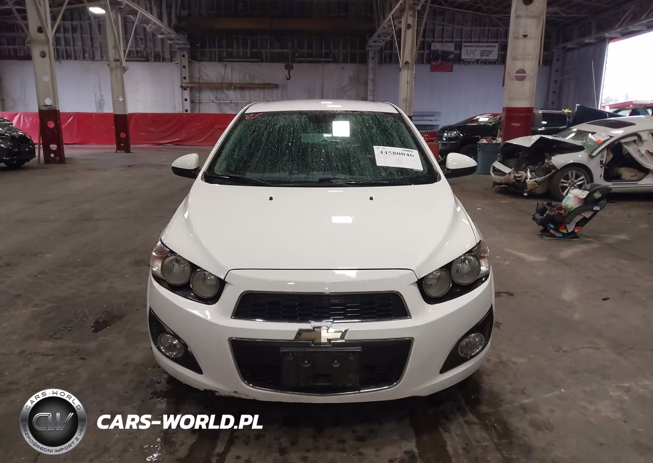 2013 Chevrolet Sonic Ltz Auto VIN:1G1JE6SB1D4233934 - 12