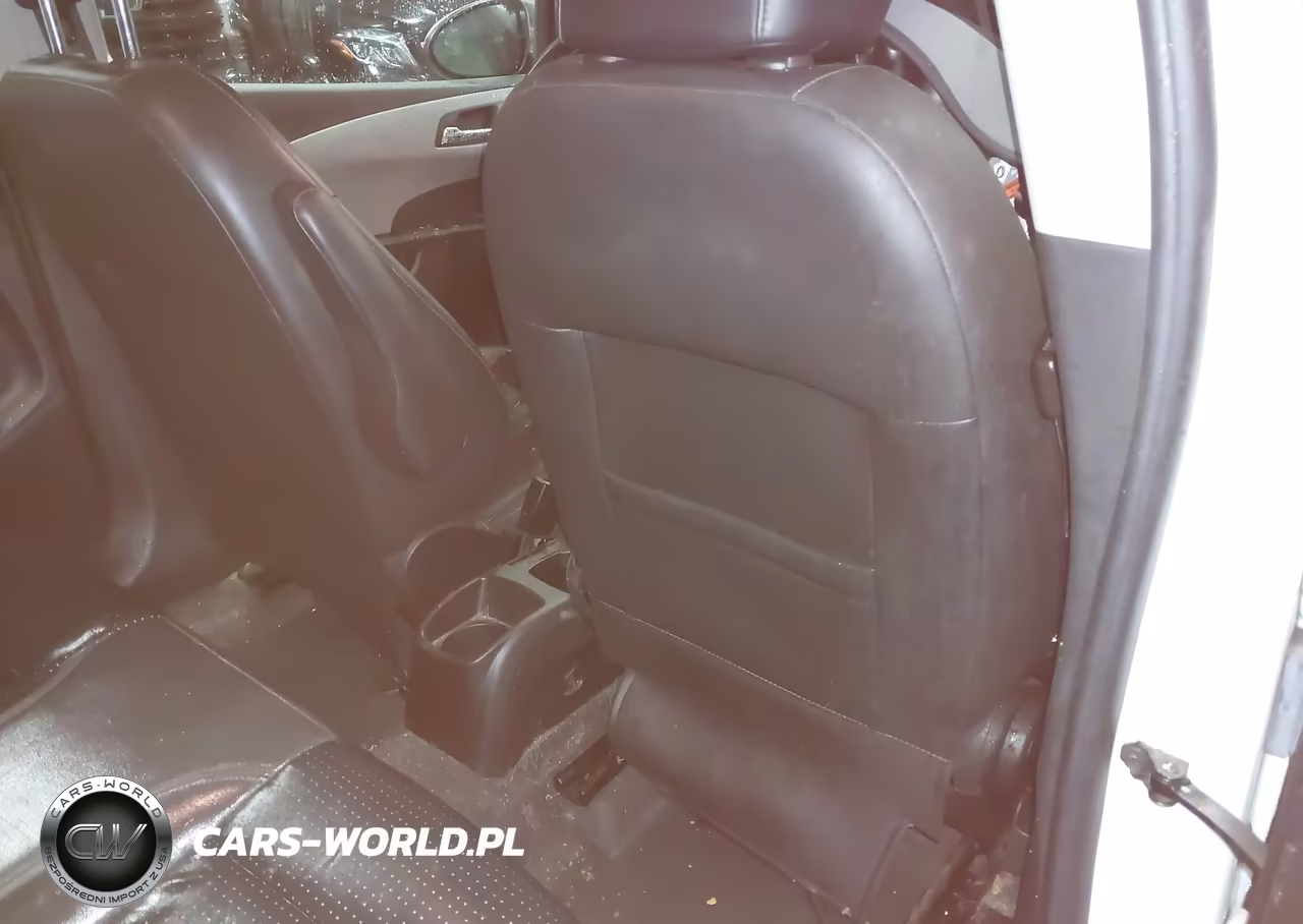 2013 Chevrolet Sonic Ltz Auto VIN:1G1JE6SB1D4233934 - 20