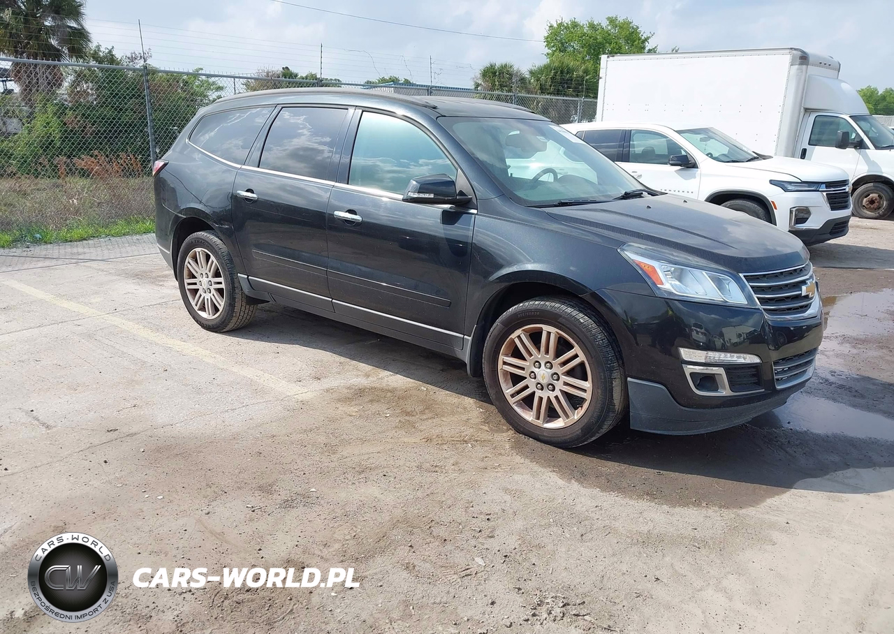 2013 Chevrolet Traverse 1Lt
