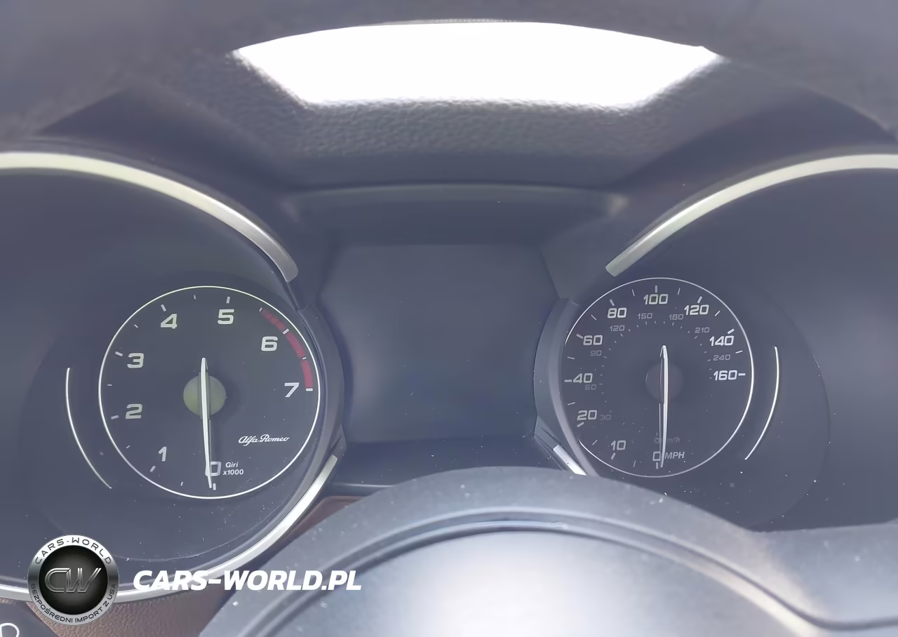 2021 Alfa Romeo Stelvio Ti Awd VIN:ZASPAKBN0M7D16647 - 7