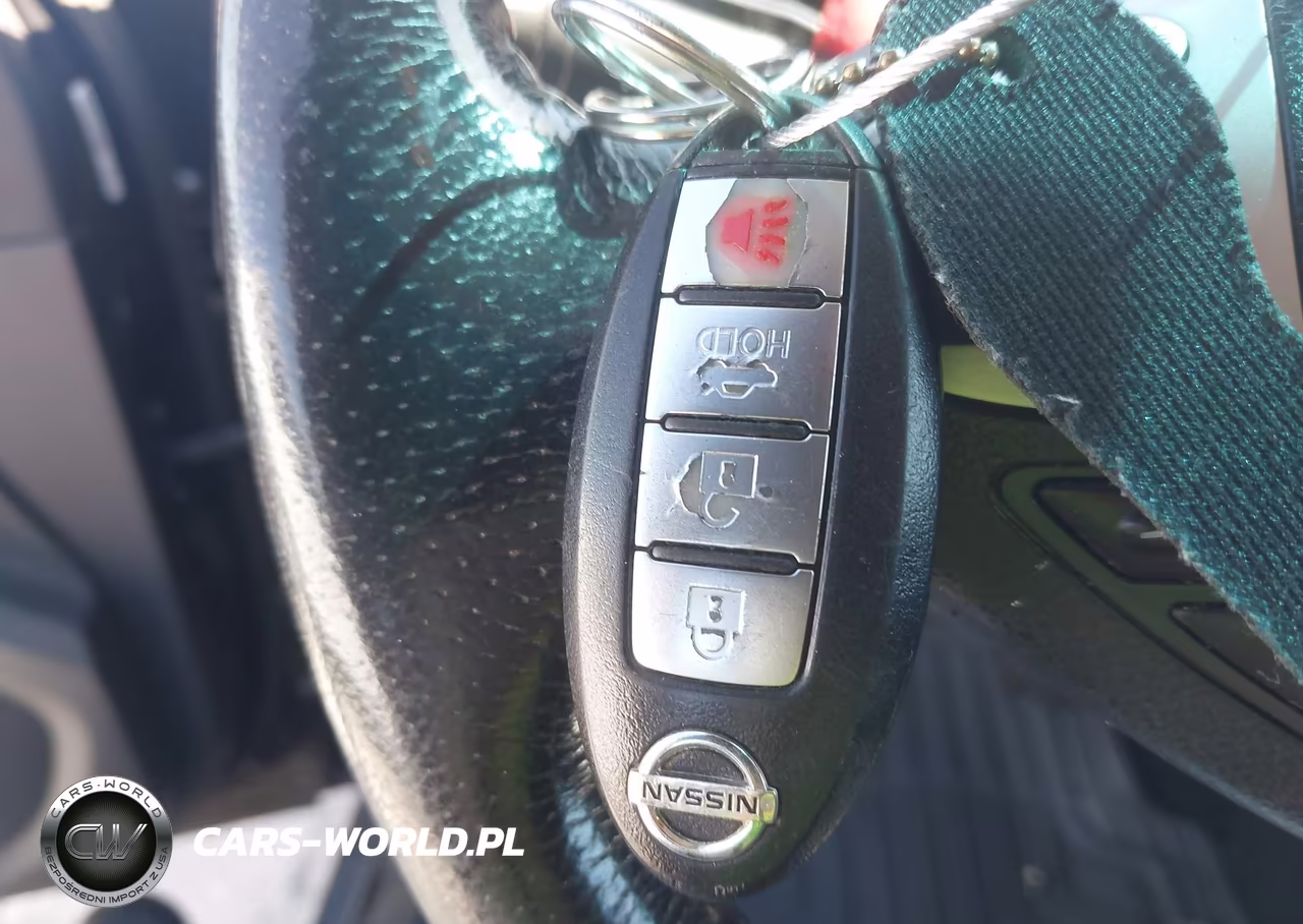 2014 Nissan Maxima 3.5 S-3.5 Sv VIN:1N4AA5AP0EC458742 - 11