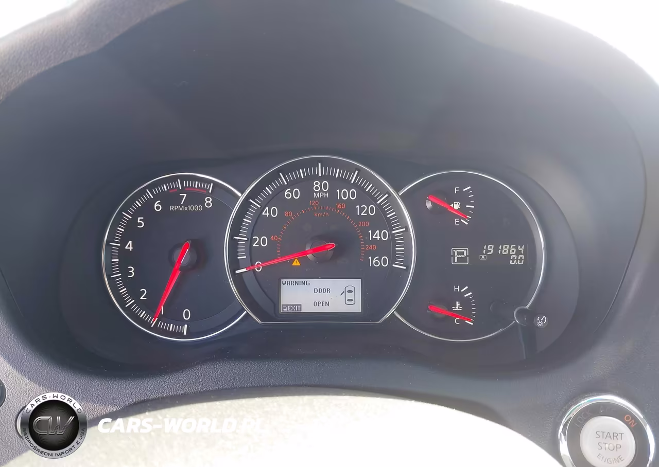 2014 Nissan Maxima 3.5 S-3.5 Sv VIN:1N4AA5AP0EC458742 - 7
