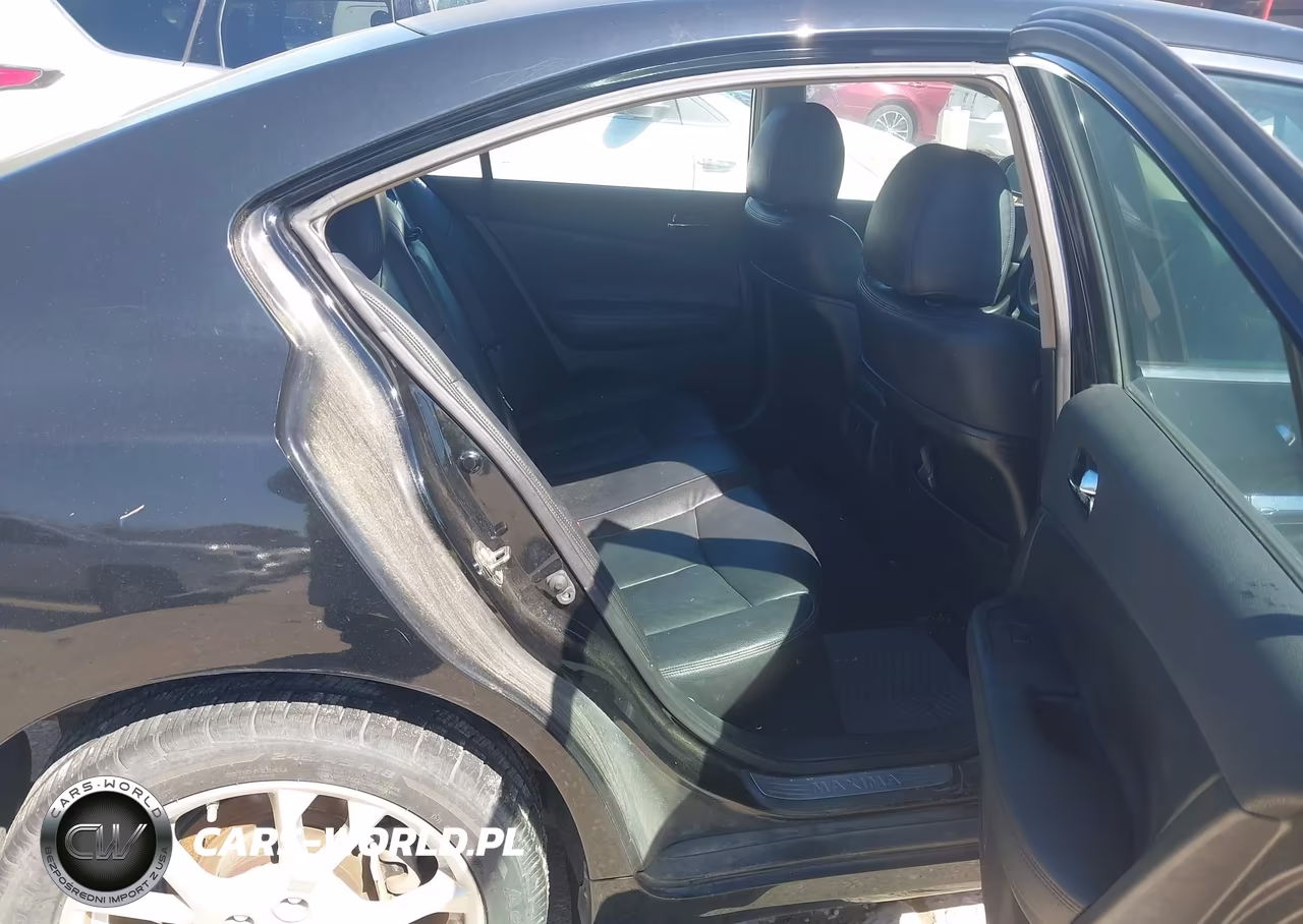 2014 Nissan Maxima 3.5 S-3.5 Sv VIN:1N4AA5AP0EC458742 - 8