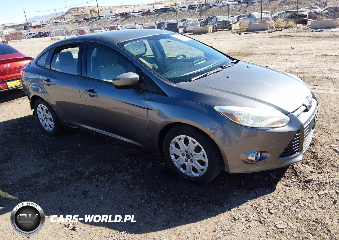 2012 Ford Focus Se