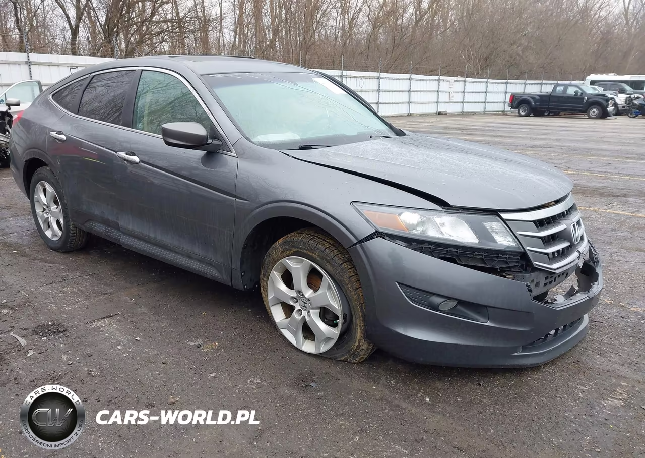 2010 Honda Accord Crosstour Ex-L