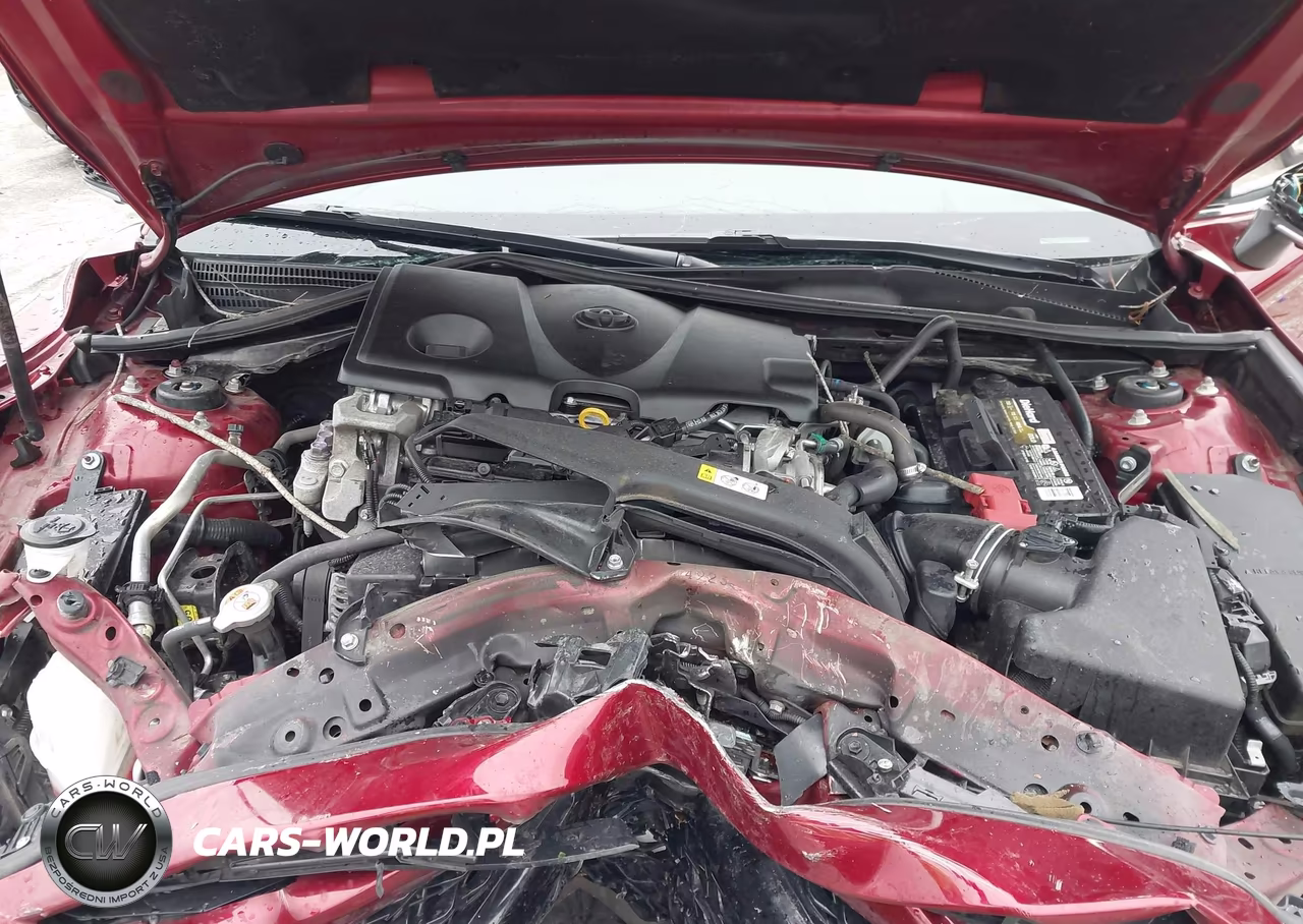 2018 Toyota Camry Xse VIN:4T1B61HK9JU539743 - 10