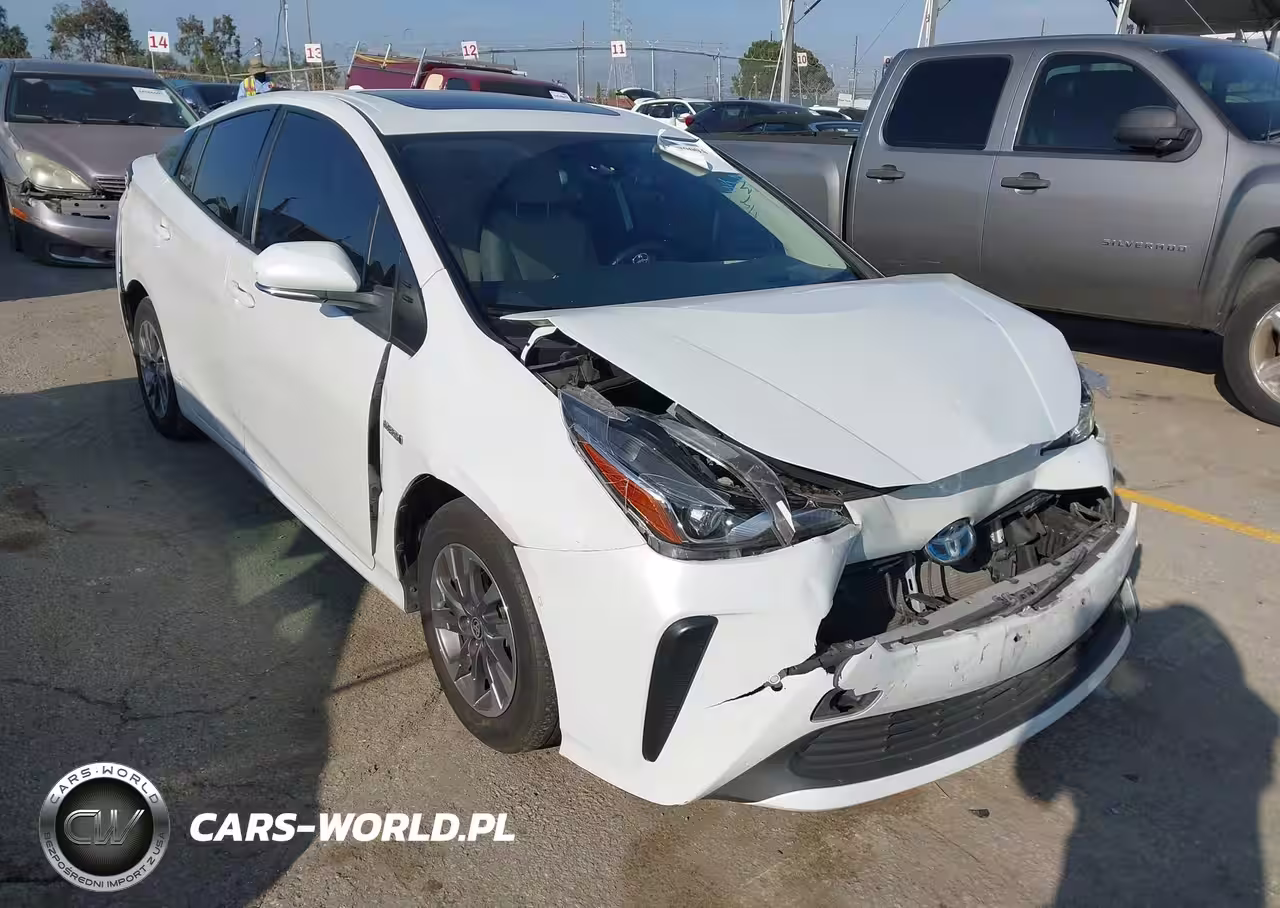 2021 Toyota Prius Xle