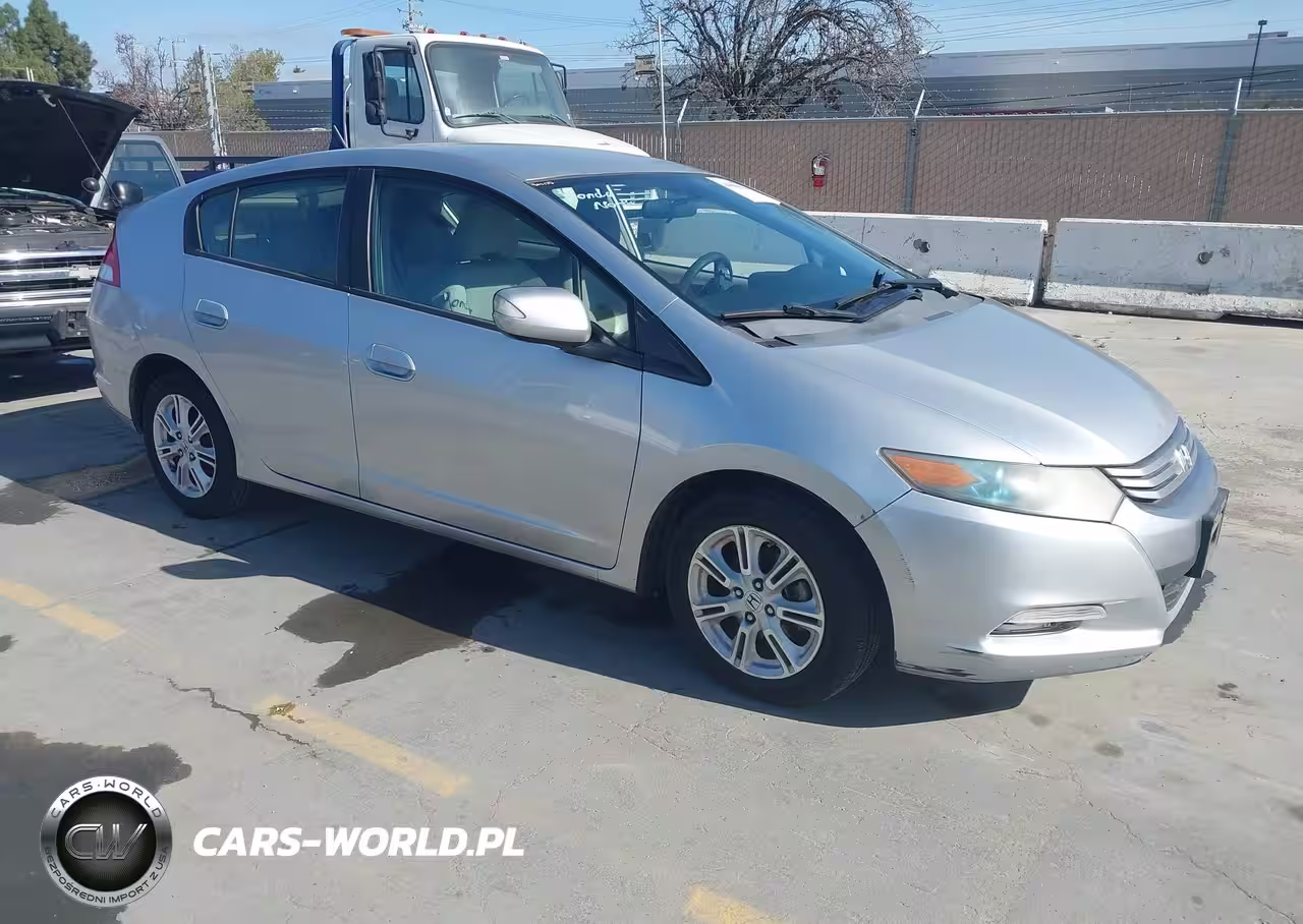 2011 Honda Insight Ex
