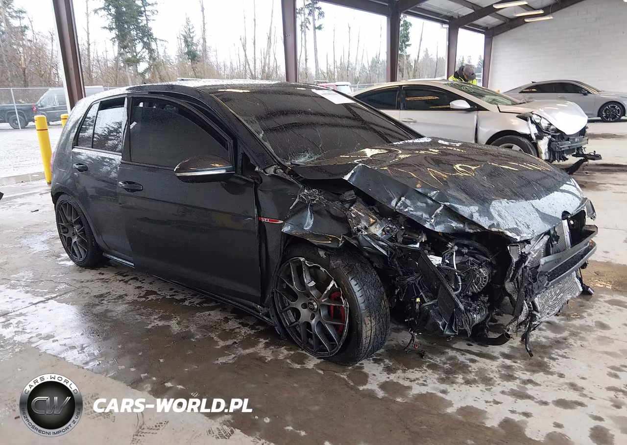2020 Volkswagen Golf Gti 2.0T Autobahn-2.0T S-2.0T Se