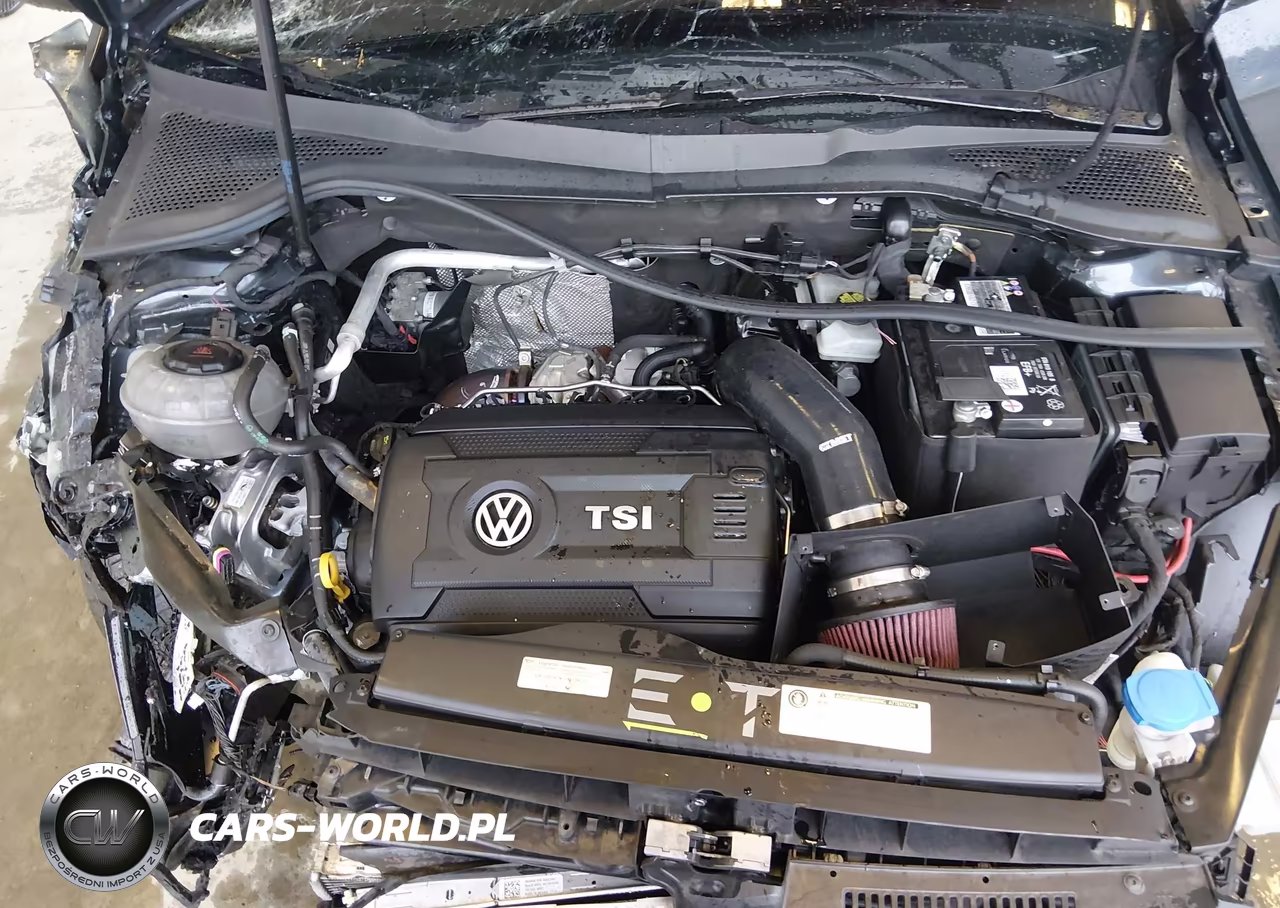 2020 Volkswagen Golf Gti 2.0T Autobahn-2.0T S-2.0T Se VIN:3VW6T7AU7LM008252 - 10