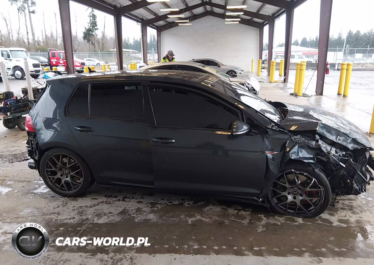 2020 Volkswagen Golf Gti 2.0T Autobahn-2.0T S-2.0T Se VIN:3VW6T7AU7LM008252 - 14