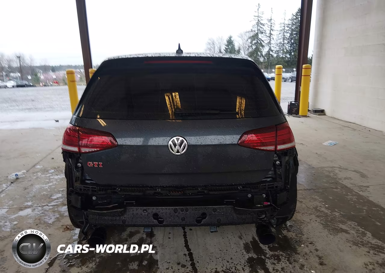 2020 Volkswagen Golf Gti 2.0T Autobahn-2.0T S-2.0T Se VIN:3VW6T7AU7LM008252 - 17