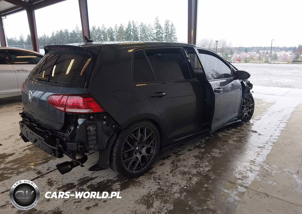 2020 Volkswagen Golf Gti 2.0T Autobahn-2.0T S-2.0T Se VIN:3VW6T7AU7LM008252 - 4