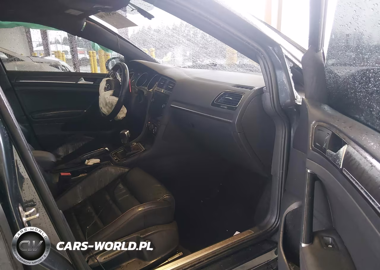 2020 Volkswagen Golf Gti 2.0T Autobahn-2.0T S-2.0T Se VIN:3VW6T7AU7LM008252 - 5