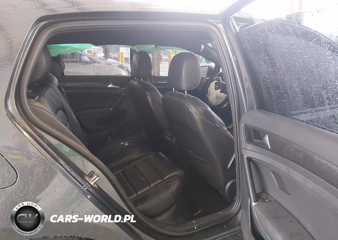 2020 Volkswagen Golf Gti 2.0T Autobahn-2.0T S-2.0T Se VIN:3VW6T7AU7LM008252 - 8