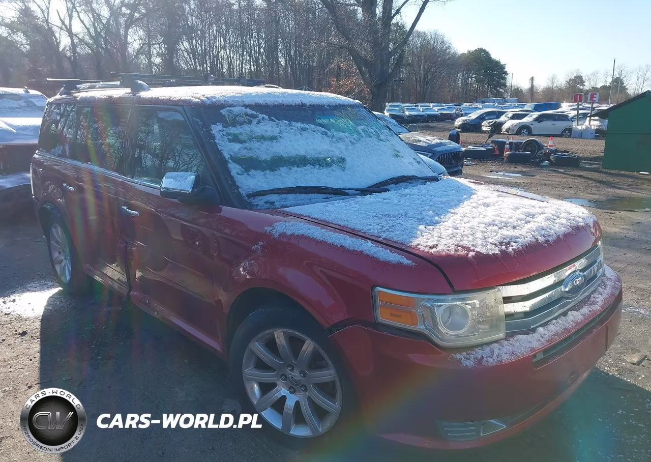 2009 Ford Flex Limited
