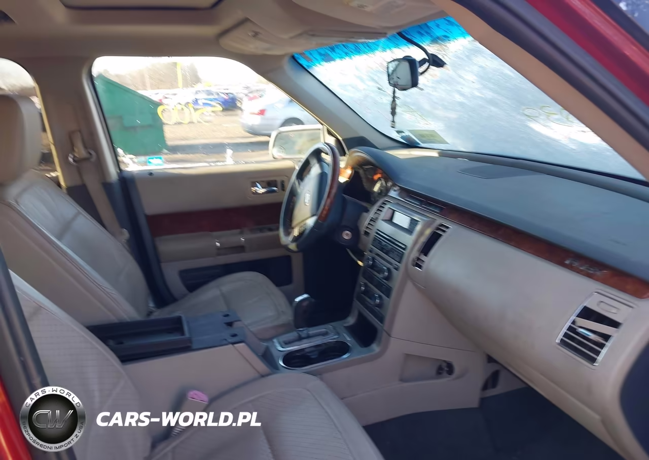 2009 Ford Flex Limited VIN:2FMDK53C99BA22780 - 5