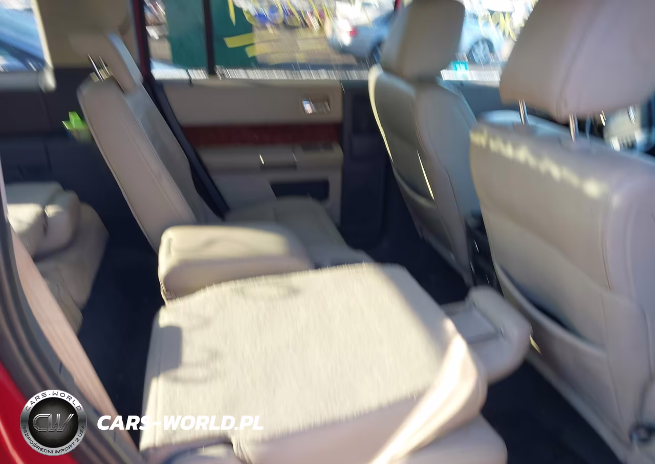 2009 Ford Flex Limited VIN:2FMDK53C99BA22780 - 8