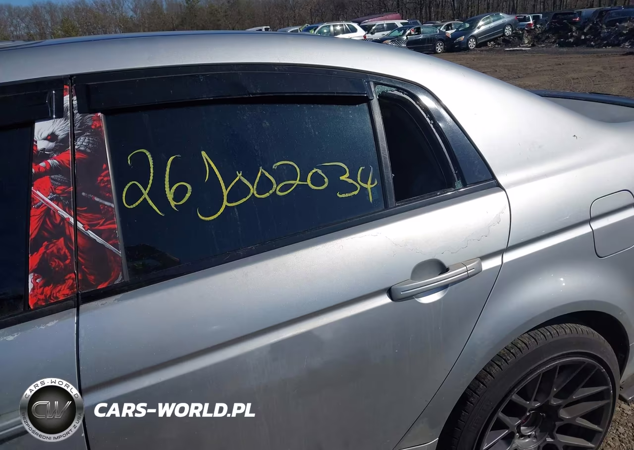 2008 Acura Tl Type S VIN:19UUA76518A041870 - 6
