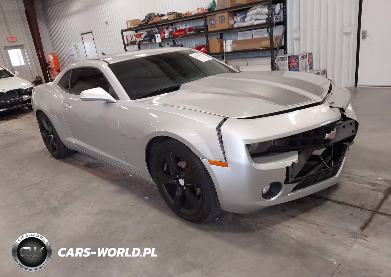 2013 Chevrolet Camaro 1Lt