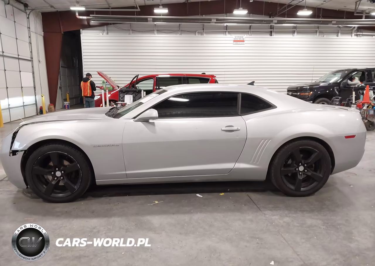 2013 Chevrolet Camaro 1Lt VIN:2G1FB1E36D9161566 - 14