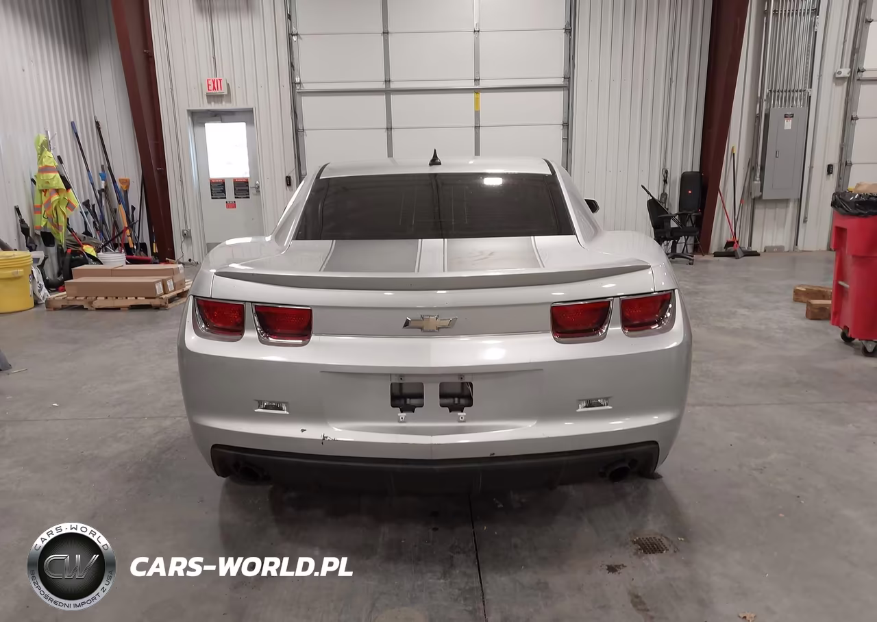 2013 Chevrolet Camaro 1Lt VIN:2G1FB1E36D9161566 - 16