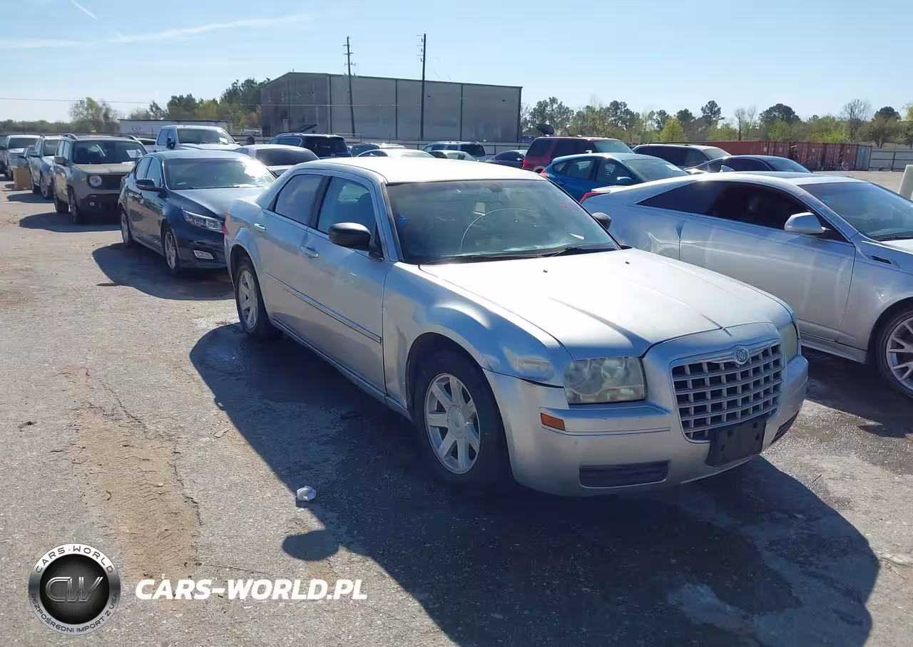2008 Chrysler 300 Lx