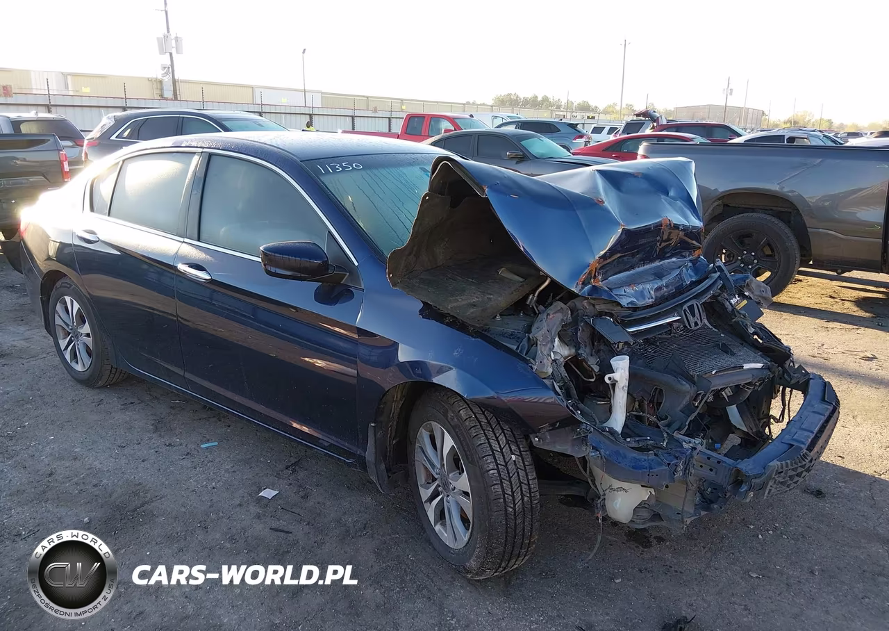 2014 Honda Accord Lx