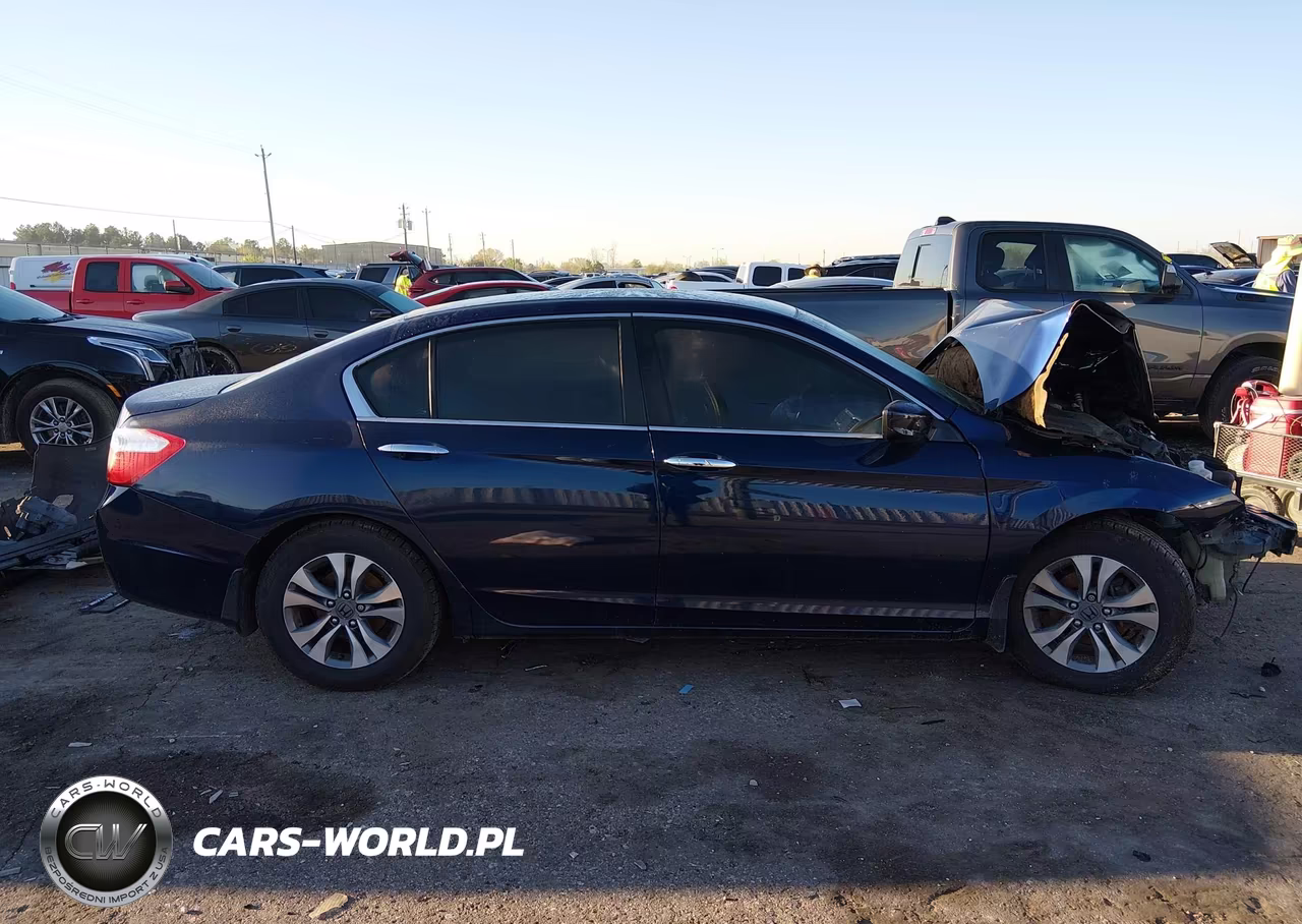 2014 Honda Accord Lx VIN:1HGCR2F37EA144700 - 12