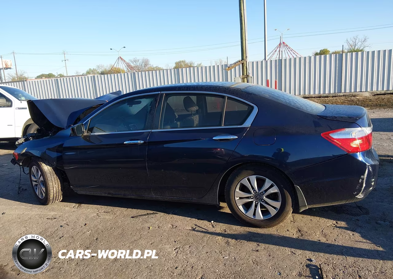 2014 Honda Accord Lx VIN:1HGCR2F37EA144700 - 13