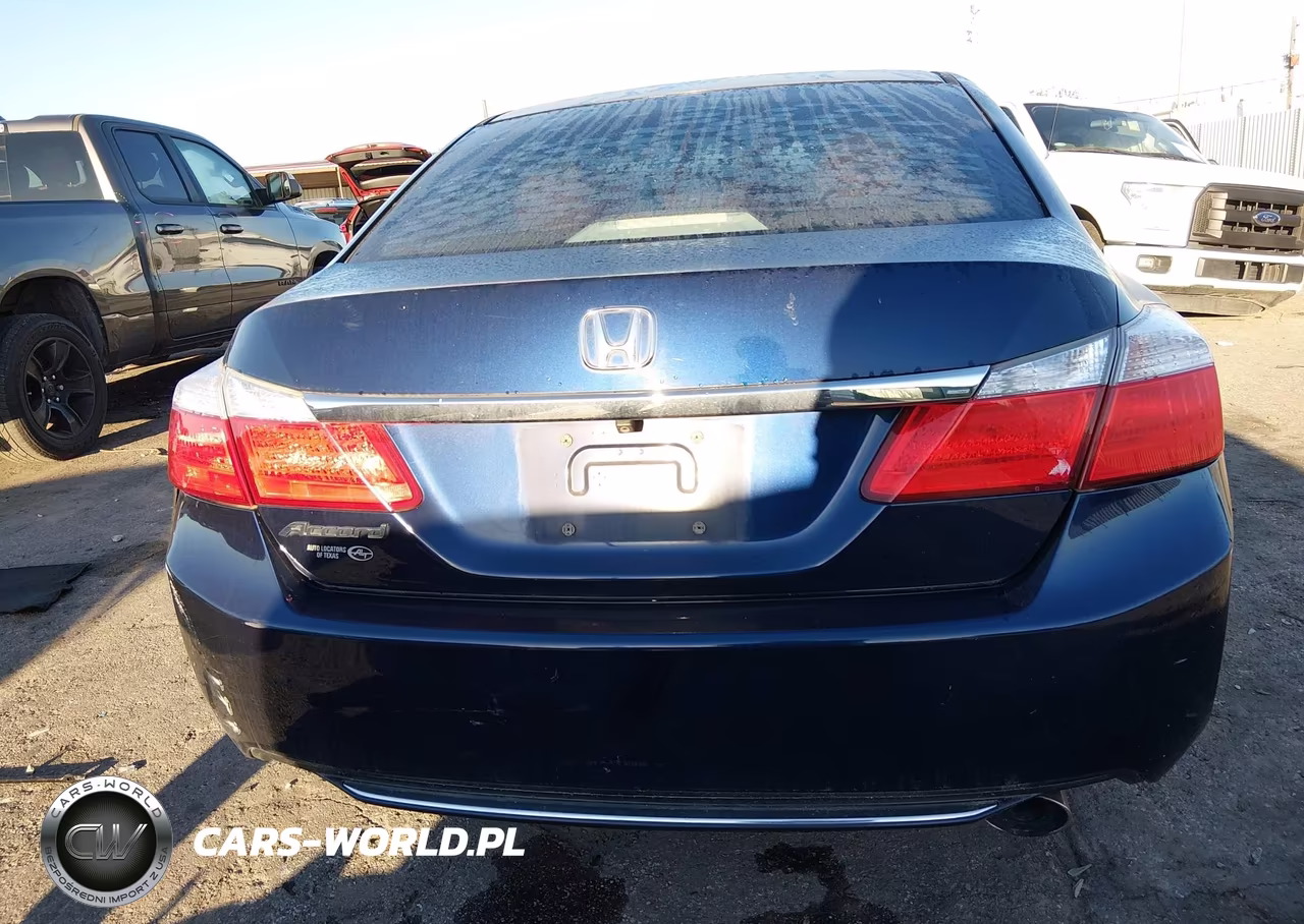 2014 Honda Accord Lx VIN:1HGCR2F37EA144700 - 15