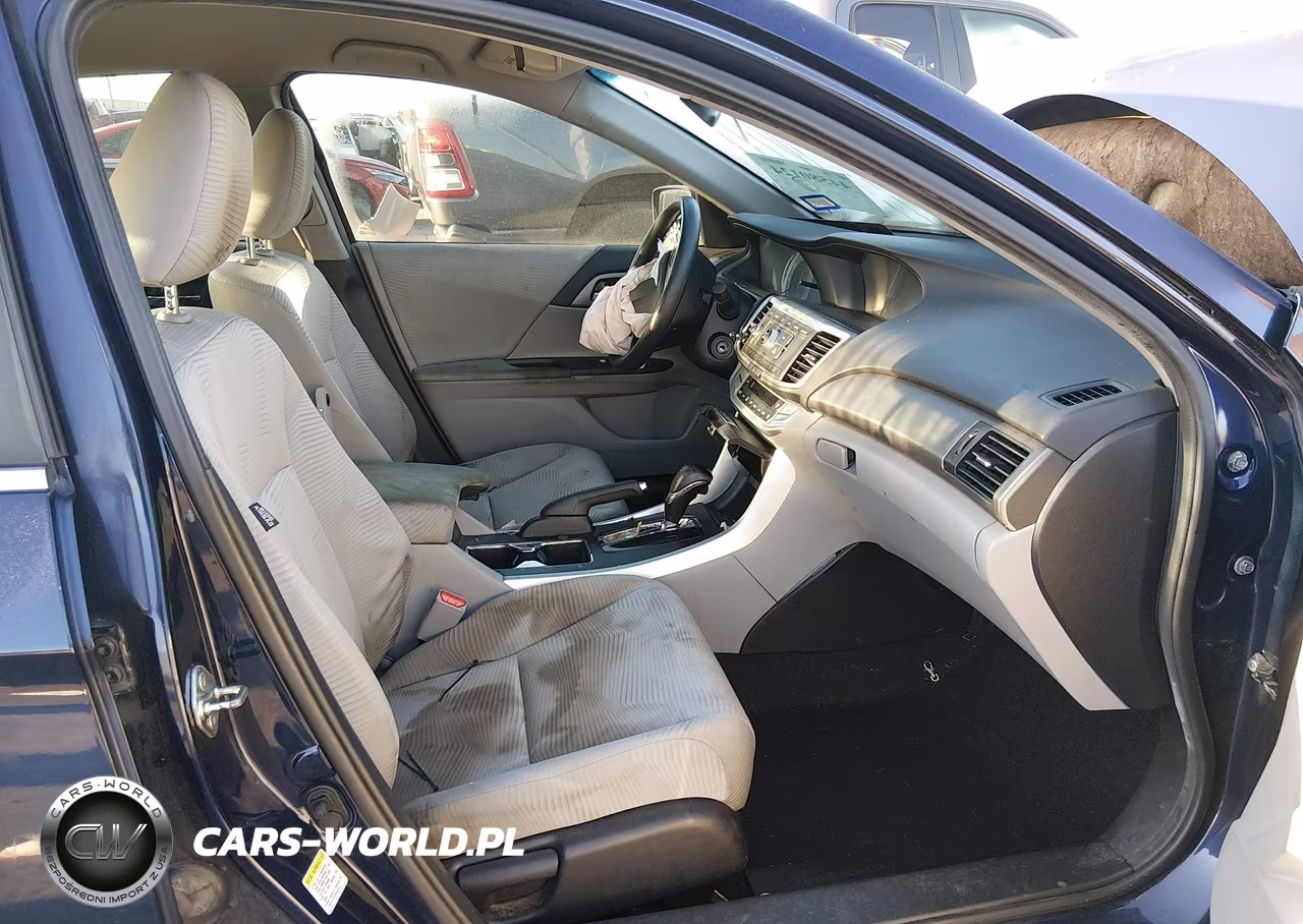 2014 Honda Accord Lx VIN:1HGCR2F37EA144700 - 5