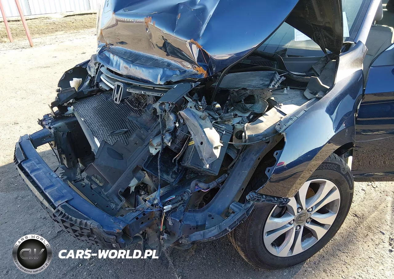 2014 Honda Accord Lx VIN:1HGCR2F37EA144700 - 6