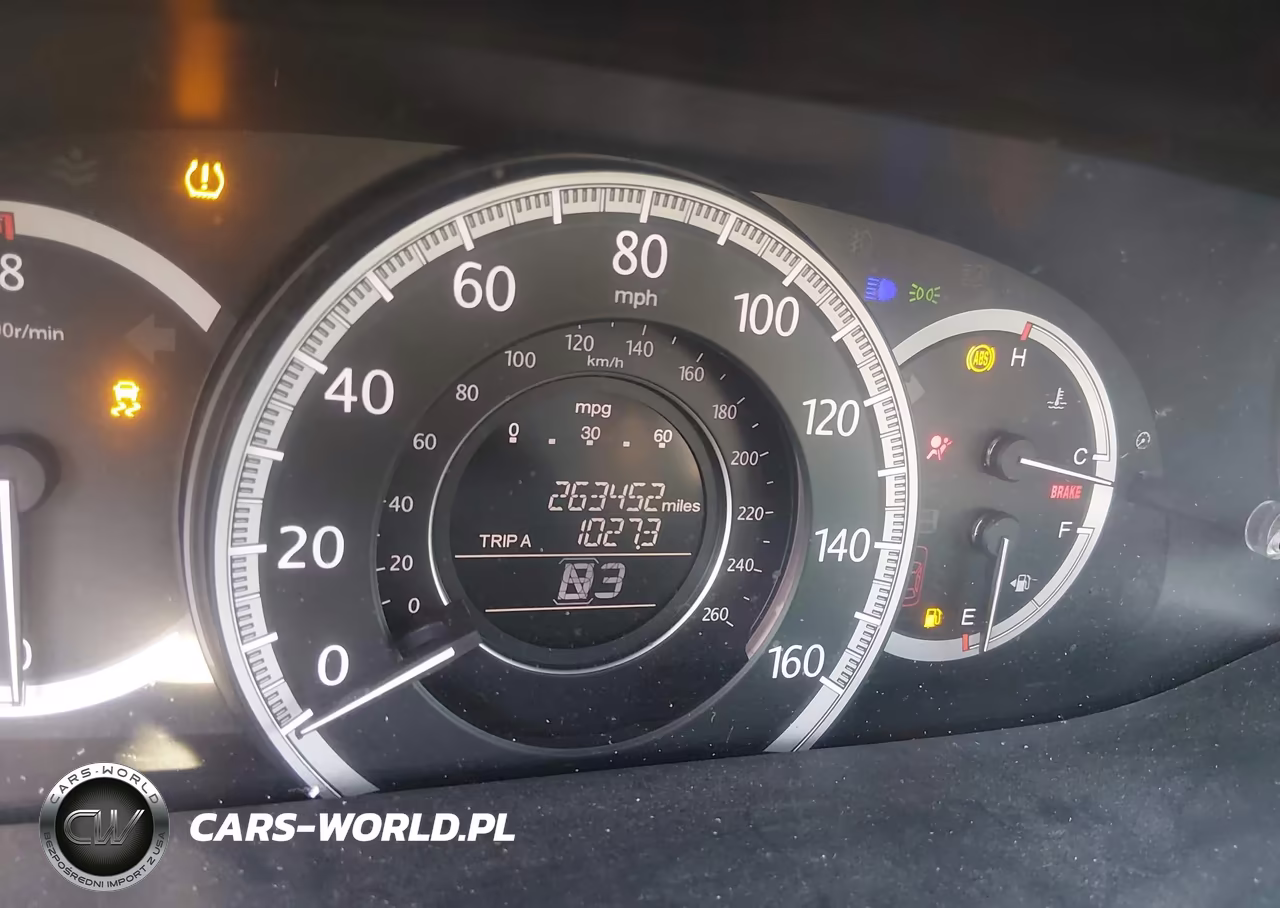 2014 Honda Accord Lx VIN:1HGCR2F37EA144700 - 7