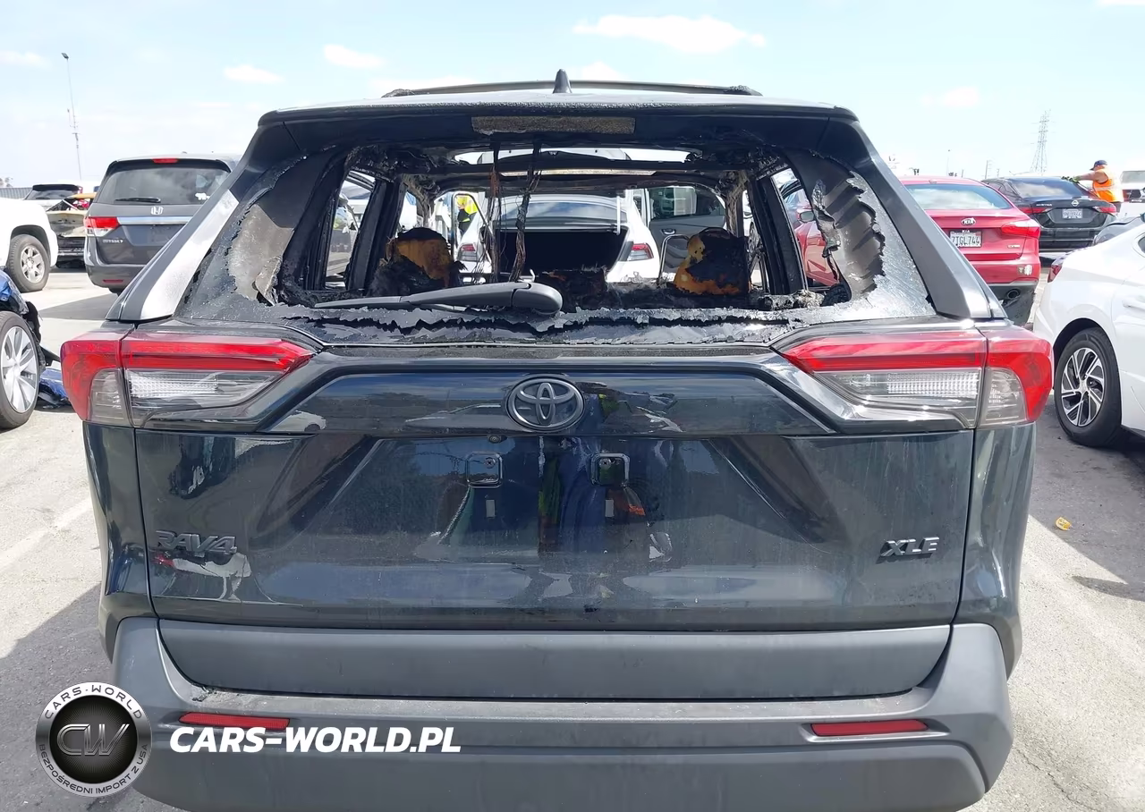 2024 Toyota Rav4 Xle Premium VIN:2T3C1RFVXRC285334 - 15
