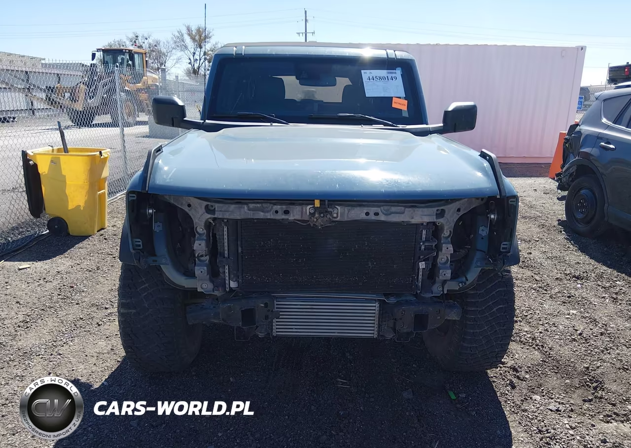 2022 Ford Bronco Badlands VIN:1FMEE5DH4NLB89774 - 13
