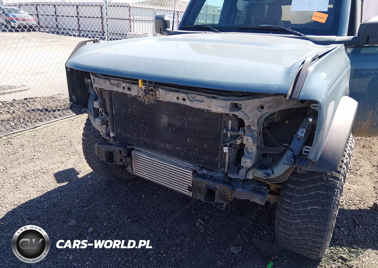 2022 Ford Bronco Badlands VIN:1FMEE5DH4NLB89774 - 6