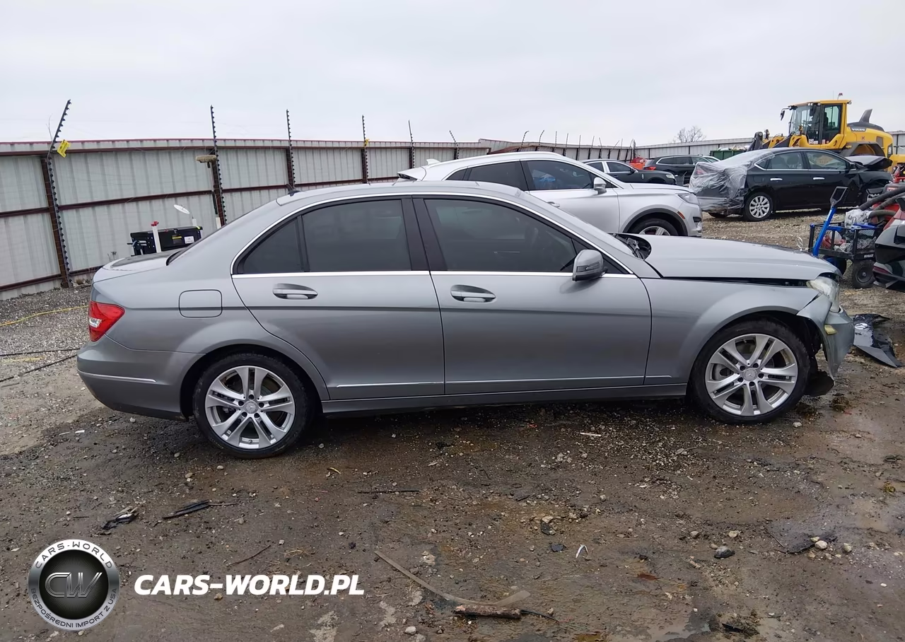2014 Mercedes-Benz C 250 Luxury VIN:WDDGF4HB4EG256009 - 13