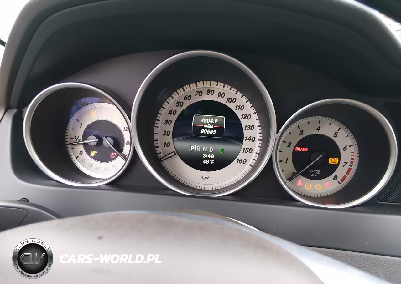 2014 Mercedes-Benz C 250 Luxury VIN:WDDGF4HB4EG256009 - 7