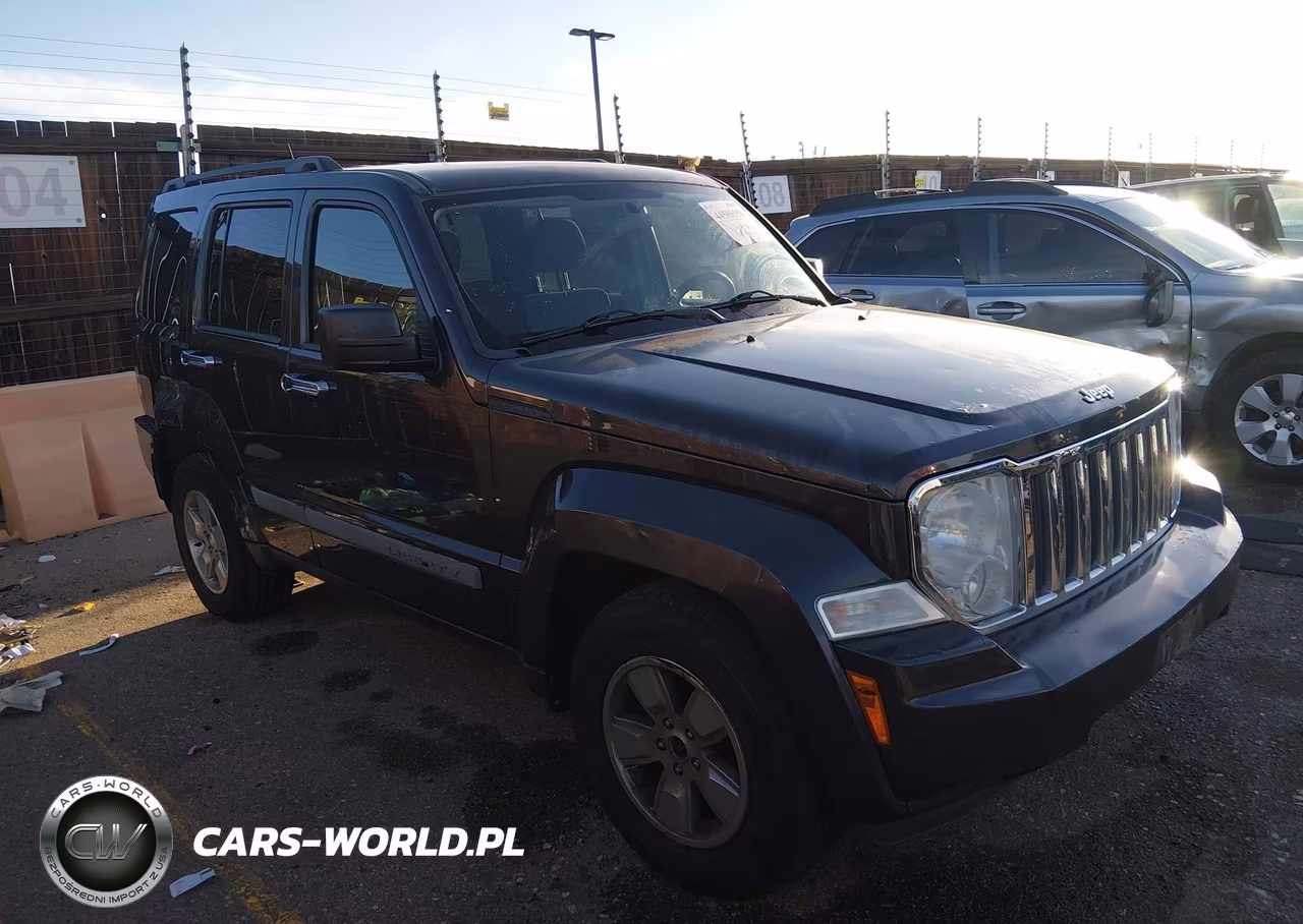 2010 Jeep Liberty Sport