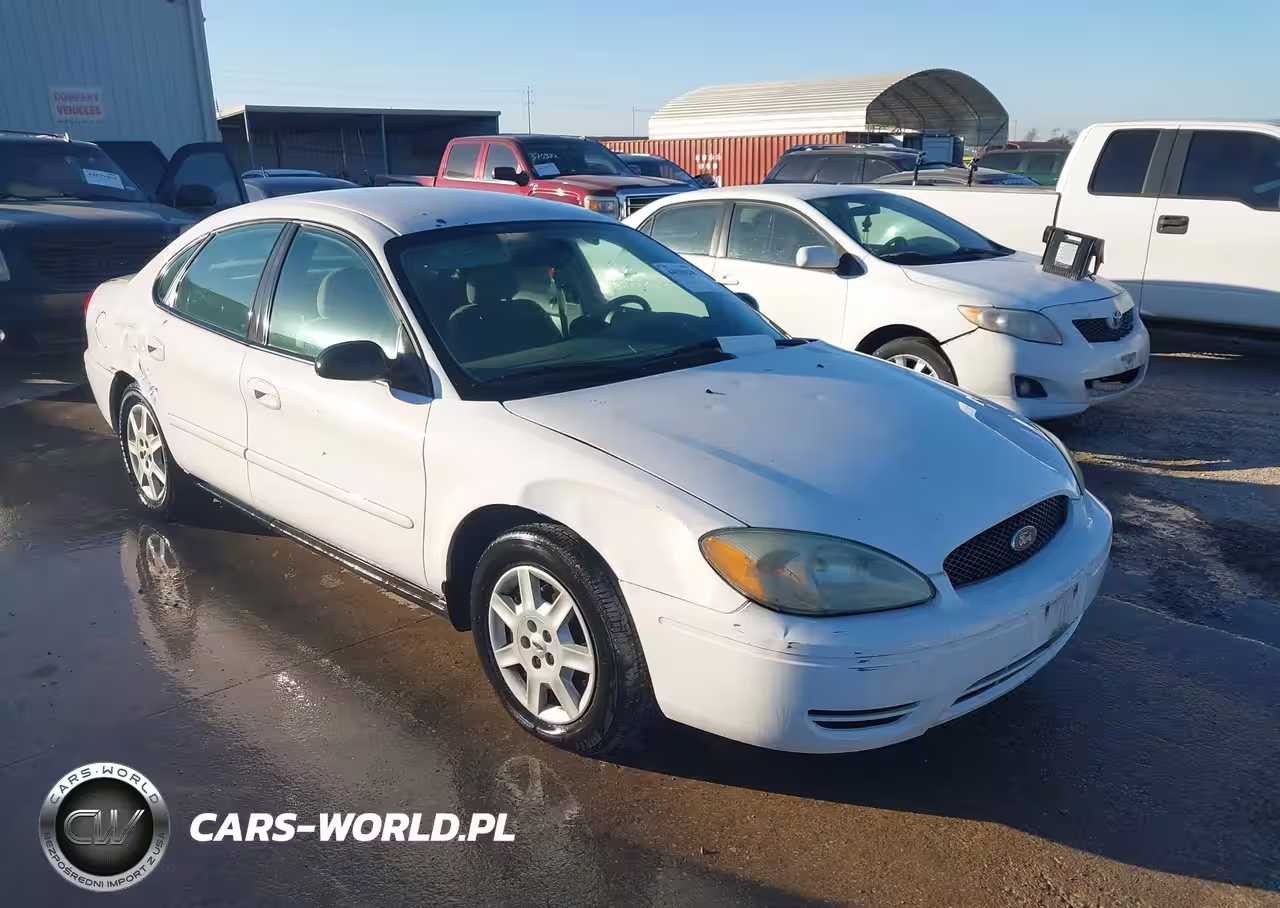 2005 Ford Taurus Se