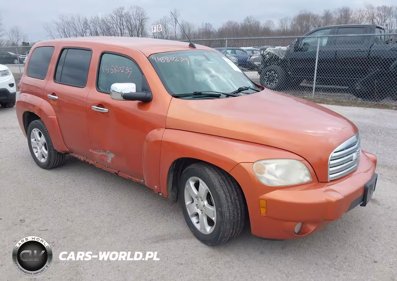 2006 Chevrolet Hhr Lt