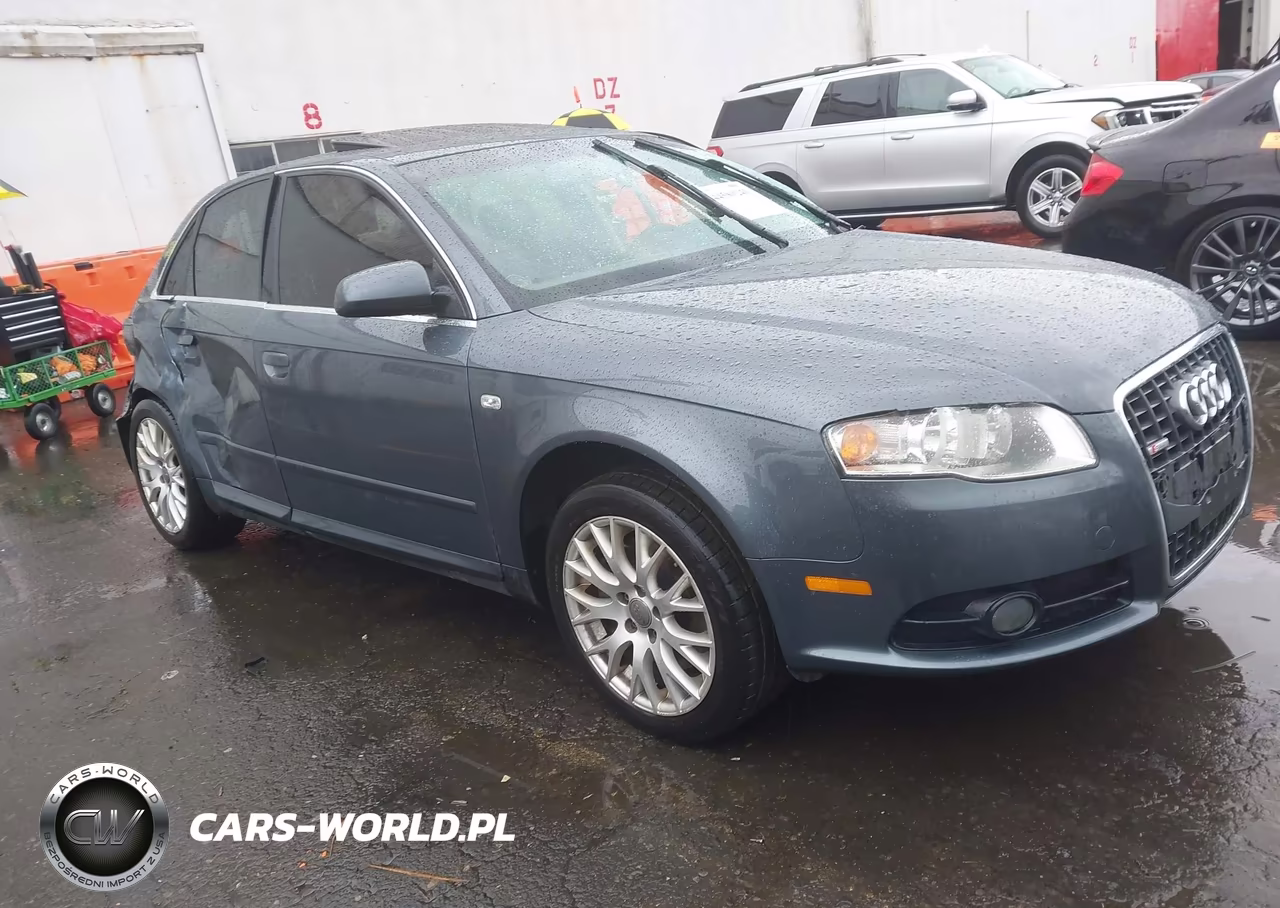 2008 Audi A4 2.0T-2.0T Special Edition