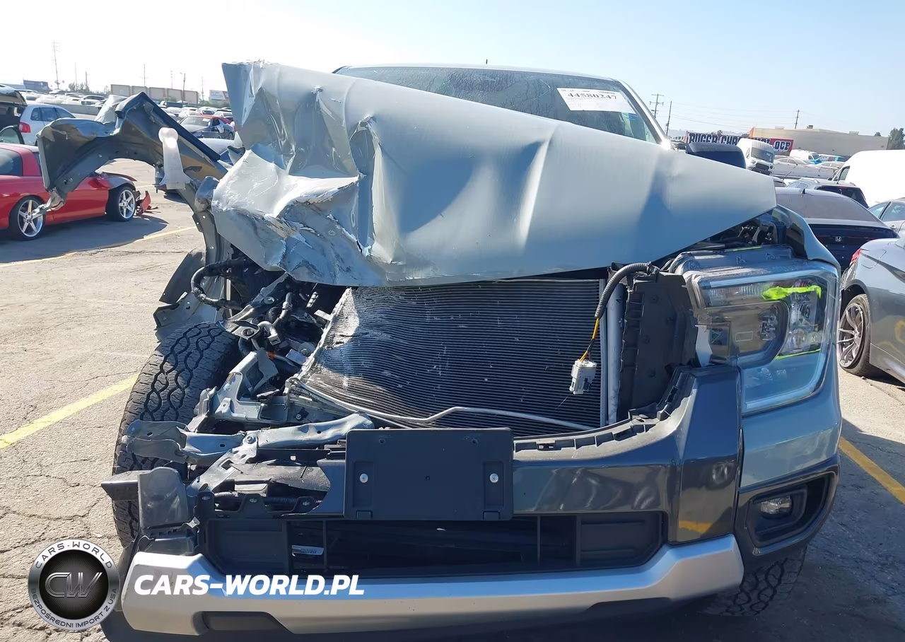 2024 Ford Ranger Xlt VIN:1FTER4GH1RLE21123 - 12